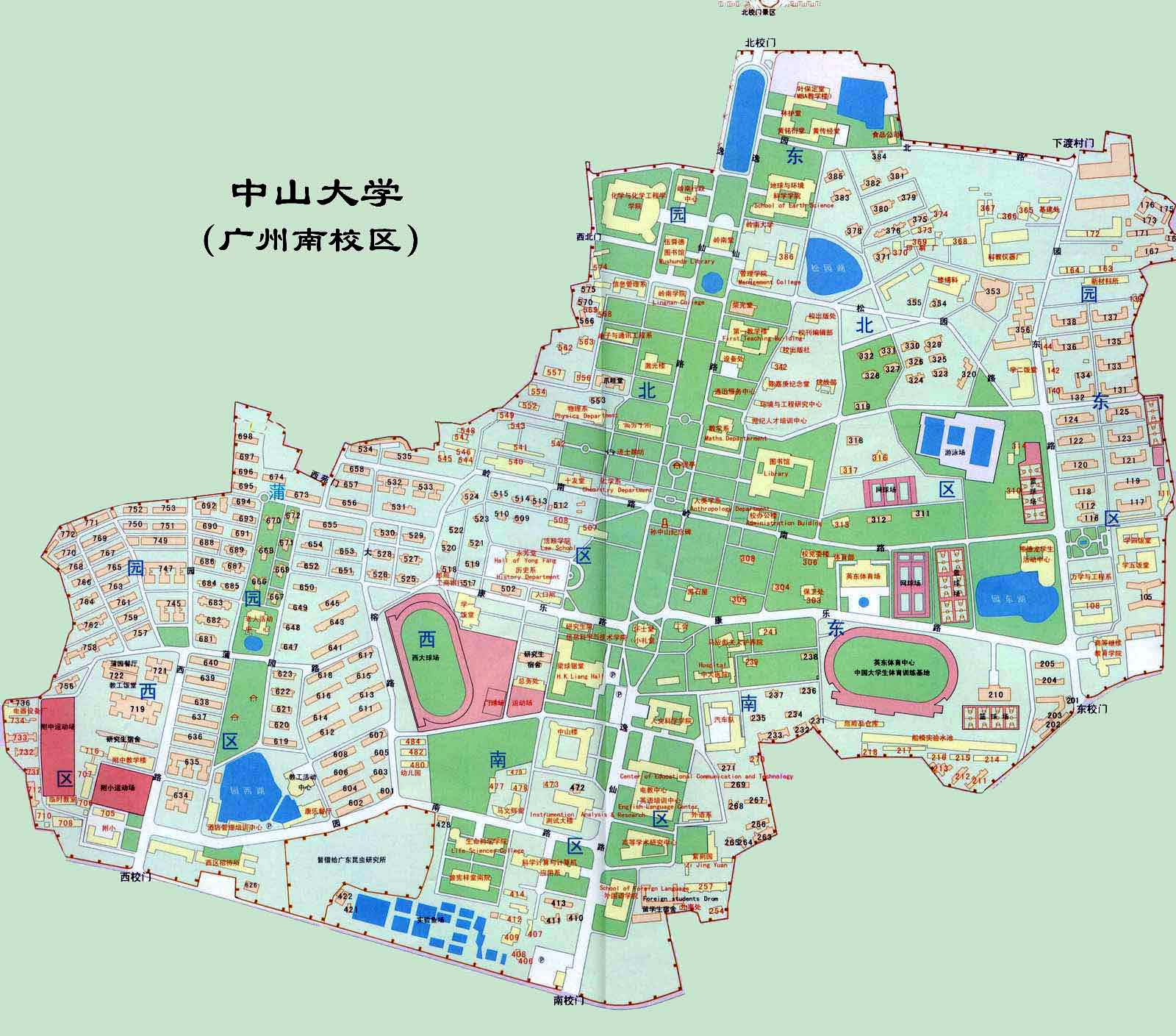 明星色情小说
南校区地图